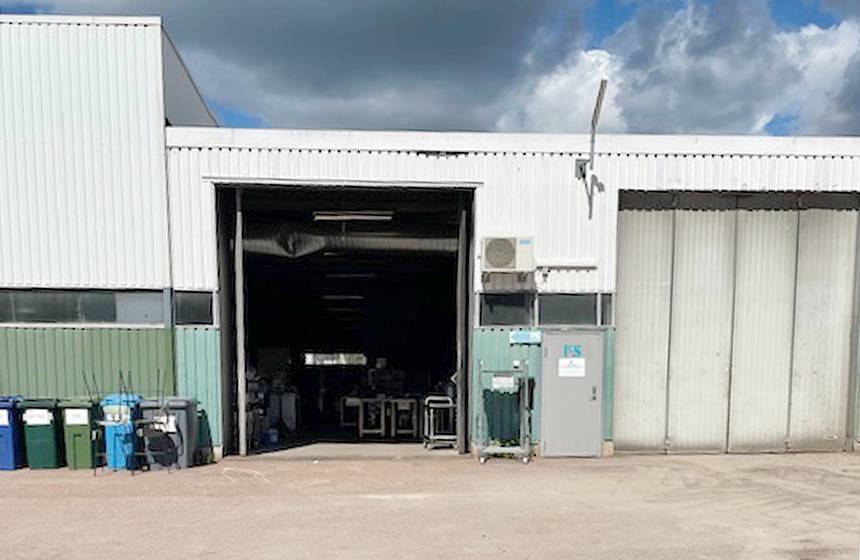 Mossvägen 1, Örjastäppan