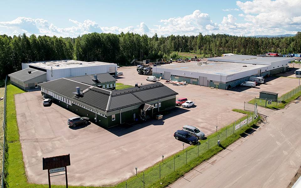 Mossvägen 1, Örjastäppan