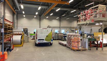 Lager Birstavägen 21