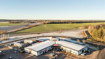 Ledig lokal, Fjärrviksvägen 2A, Karlstad