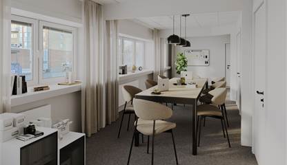 Mötesrum Axvägen 6