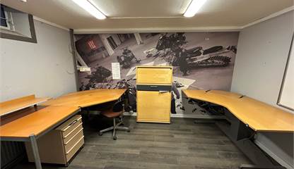 Kontor Kompanivägen 12