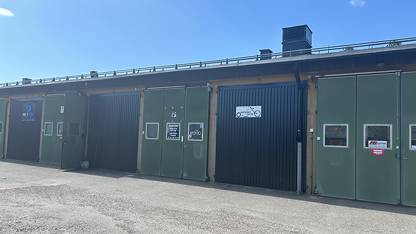 Port 3 x 3 m Ledig lokal, Kompanivägen 12, Södermalm, Sundsvall