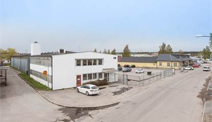 Förrådsgatan 7