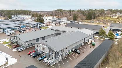 Ledig lokal, Frögatan 14, Karlstad