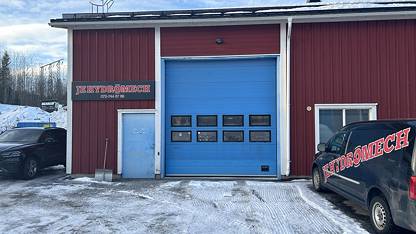 Ledig lokal, Mejselvägen 12A, Nacksta, Sundsvall