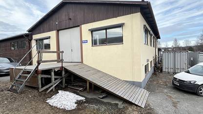 Ledig lokal, Brogatan 39, Skellefteå