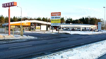 Fastighet Ledig lokal, Västermalmsvägen 2, Ingarvet, Falu