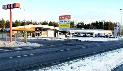 Fastighet Västermalmsvägen 2