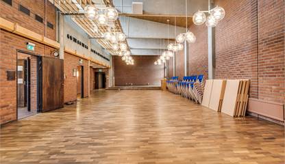 fd kyrkosalen Bäckebovägen 14 A