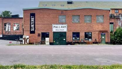 Ledig lokal, Slakterigatan 10, Västerås