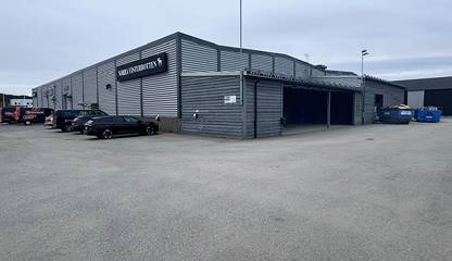 Svedjevägen 3