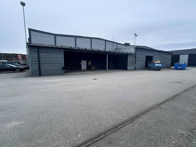 Svedjevägen 3