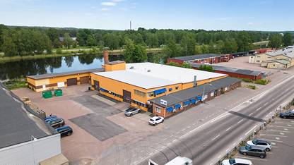 Ledig lokal, Sågverksgatan 15, Karlstad