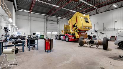 Ledig lokal, Strömsbrovägen 18, Näringen, Gävle