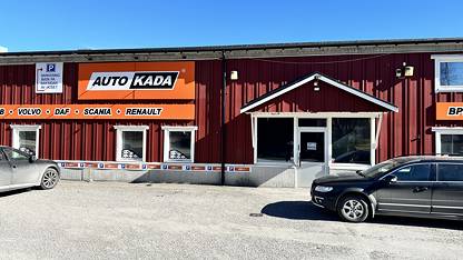 Entré Ledig lokal, Norra vägen 40, Sundsvall