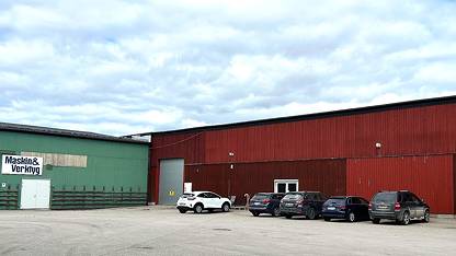 Infart, port Ledig lokal, Utmarksvägen 1, Sörby Urfjäll, Gävle