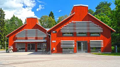 Ext Ledig lokal, Regementsvägen 29, Kungsbäck, Gävle