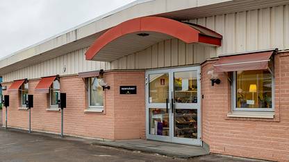 Ledig lokal, Fjärrviksvägen 2, Karlstad