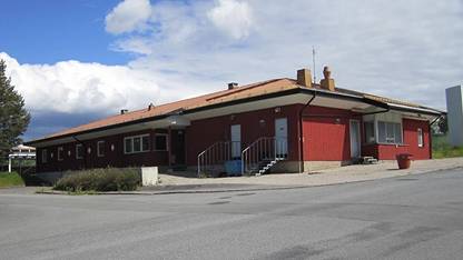 Stockevägen 40, Frösön Ledig lokal, Stockevägen 40, Frösö Park, Östersund