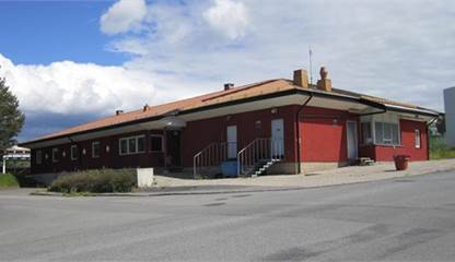 Stockevägen 40, Frösön Stockevägen 40