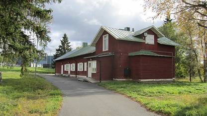 Cronstadsväg 5 Ledig lokal, Cronstadsväg 5, Östersund
