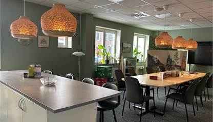 Kök/Konferens/Lounge Infanterigatan 14