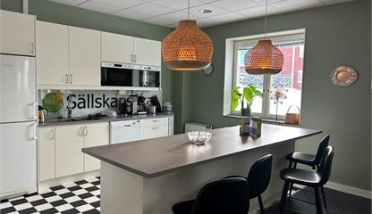 Kök Infanterigatan 14