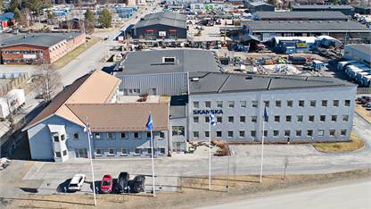 Ledig lokal, Maskingatan 7, Umeå