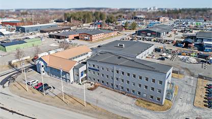 Ledig lokal, Maskingatan 7, Umeå