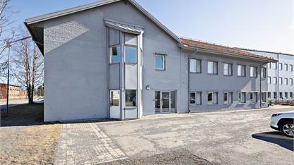 Ledig lokal, Maskingatan 7, Umeå