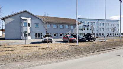 Ledig lokal, Maskingatan 7, Umeå