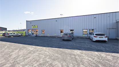 Ledig lokal, Maskingatan 7, Umeå