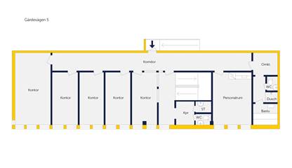 Gärdevägen 5 A-C, G
