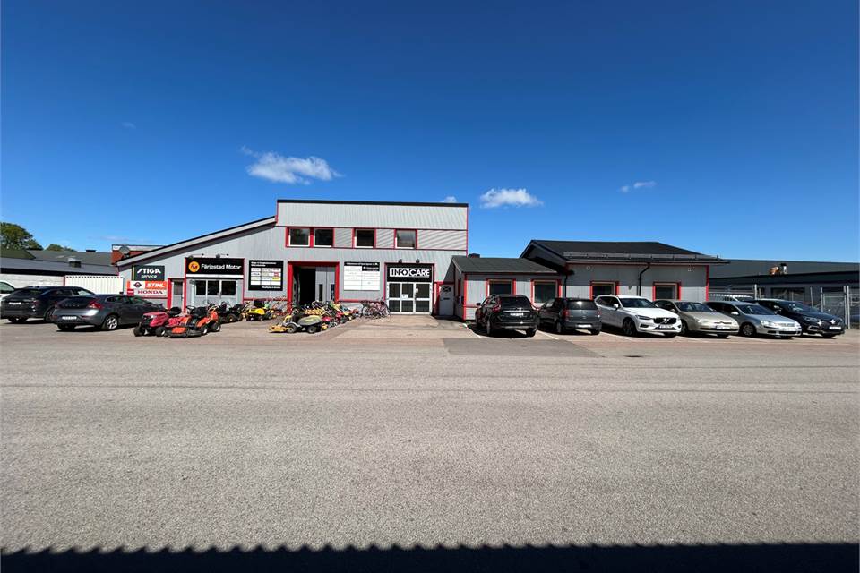 Gjuterigatan 3, Karlstad