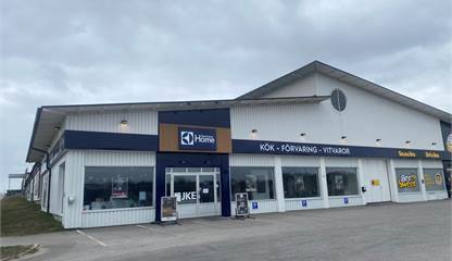 Exteriörbild Fläktgatan 6A