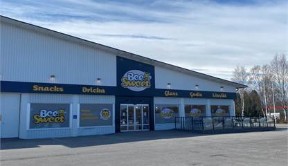 Exteriörbild Fläktgatan 6