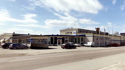 Ledig lokal, Järnvägsgatan 60, Skellefteå