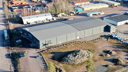 Ext Ledig lokal, Västermalmsvägen Falun, Ingarvet, Falu