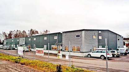 Fastighet Ledig lokal, Cirkelgatan 16-18, Borlänge