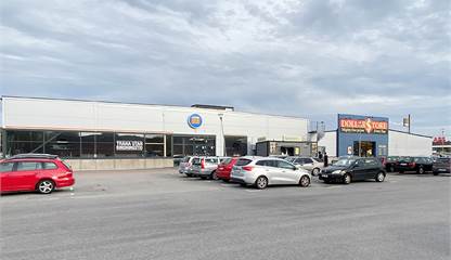 Entré Gjutjärnsgatan 4