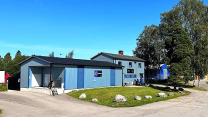 Ledig lokal, Utmarksvägen 5-7, Sörby Urfjäll, Gävle