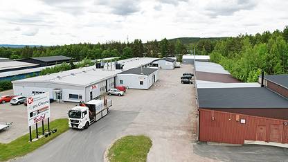 Ext Ledig lokal, Västermalmsvägen 6, Ingarvet, Falu