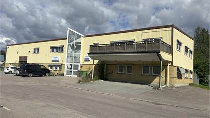 Utvändigt Ledig lokal, Gustavsviksgatan 10, Västerås