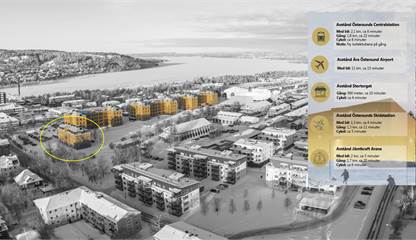 Stadsdel Norr Kanslihusgränd 2