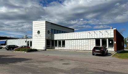 Exteriör 1 Spantgatan 2