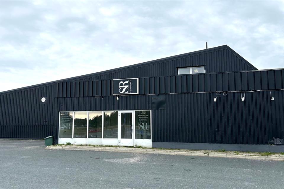 Stabsvägen 5A, Kalix