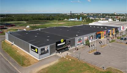 Exteriör 1 Hästskovägen 4 D