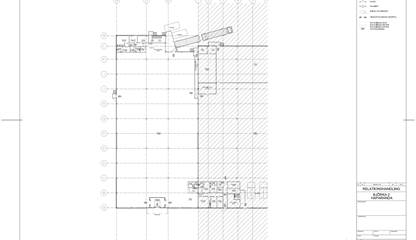 Planritning Hästskovägen 4 D