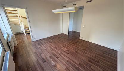 Kontor plan 1 Banvägen 9 J-K